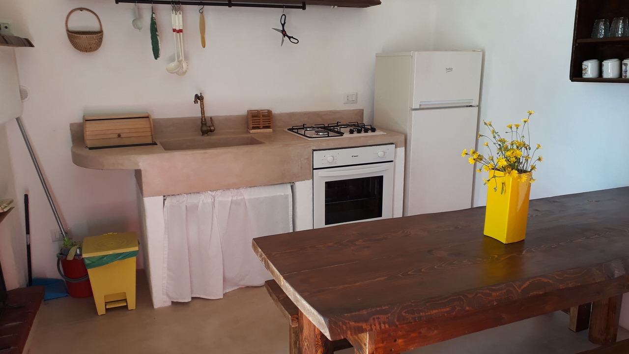 Photo of Kitchen in Montalbano