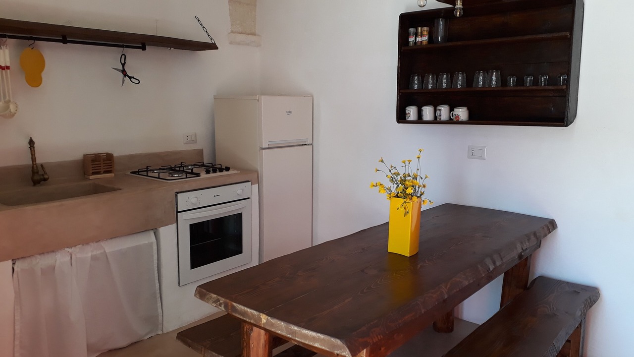 Photo of Kitchen in Montalbano