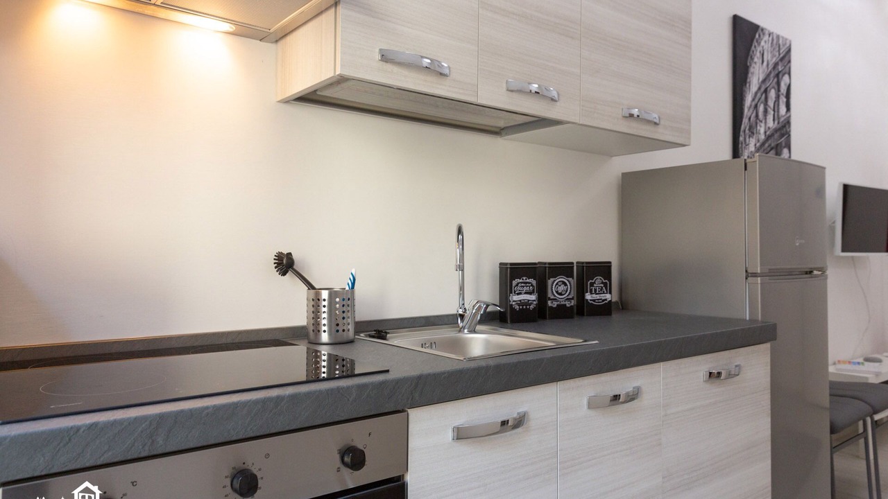 Photo of Kitchen in Quartiere XXVII Primavalle