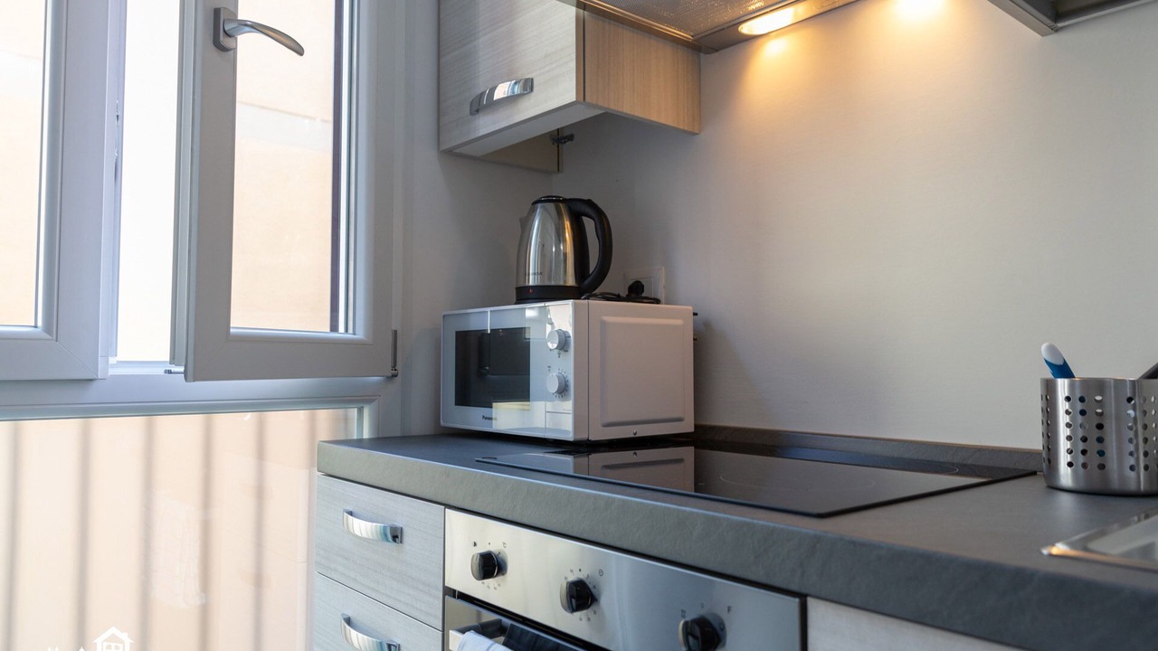 Photo of Kitchen in Quartiere XXVII Primavalle
