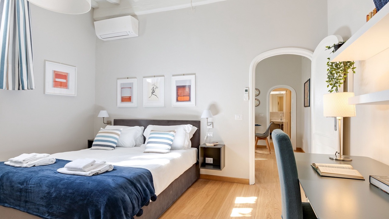 Photo of Bedroom in Rione VII Regola