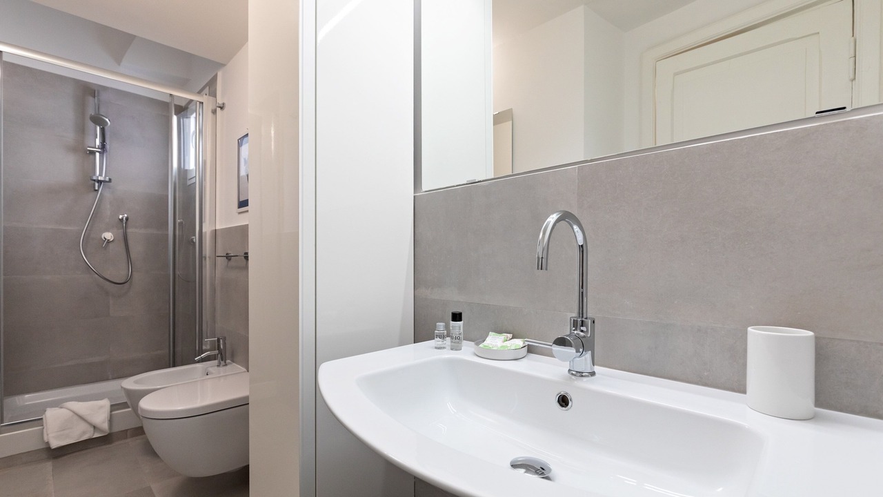 Photo of Bathroom in Rione VII Regola