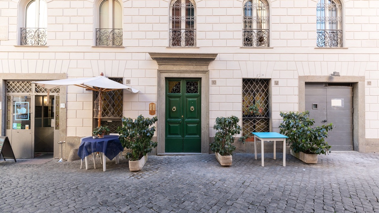 Photo of Outdoor in Rione VII Regola