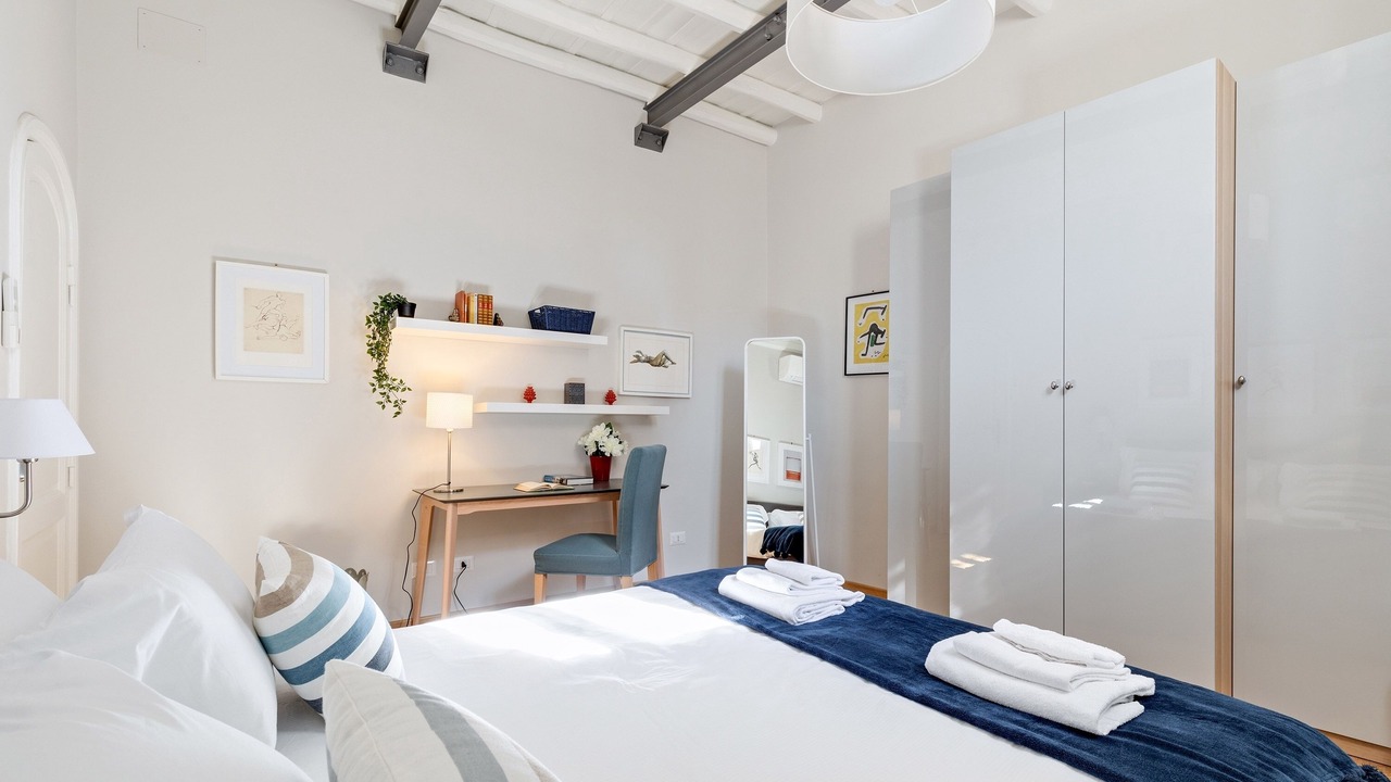 Photo of Bedroom in Rione VII Regola
