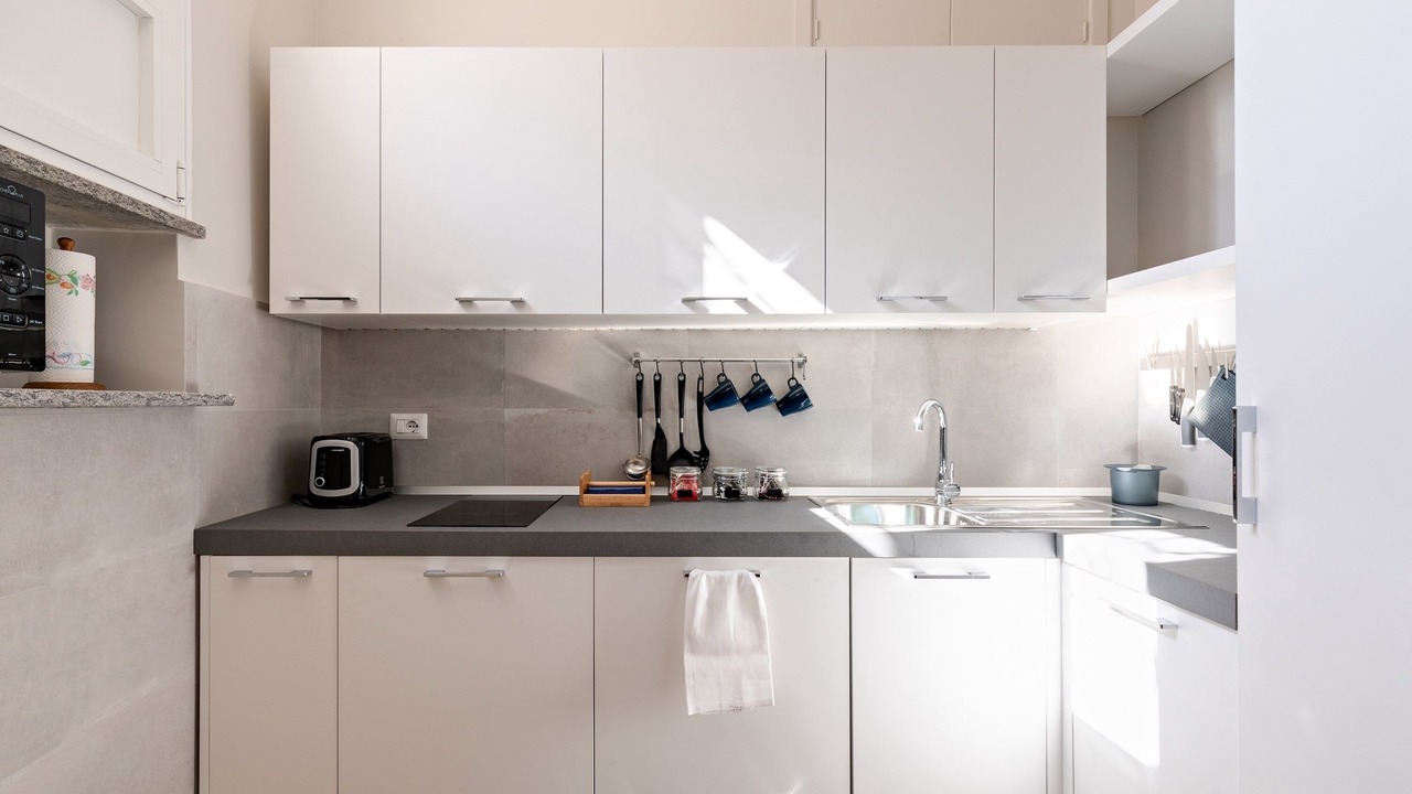 Photo of Kitchen in Rione VII Regola