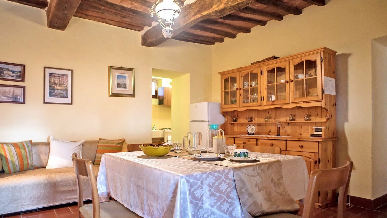 Photo of Bedroom in Paciano