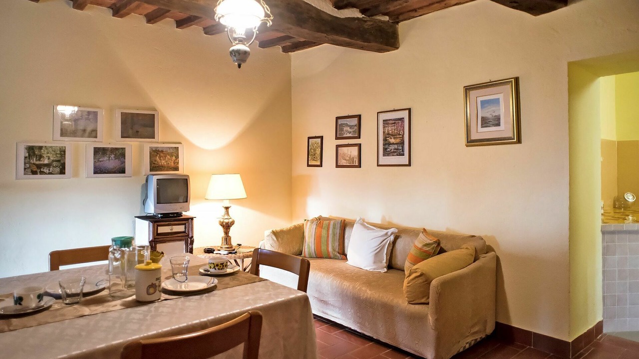 Photo of Bedroom in Paciano