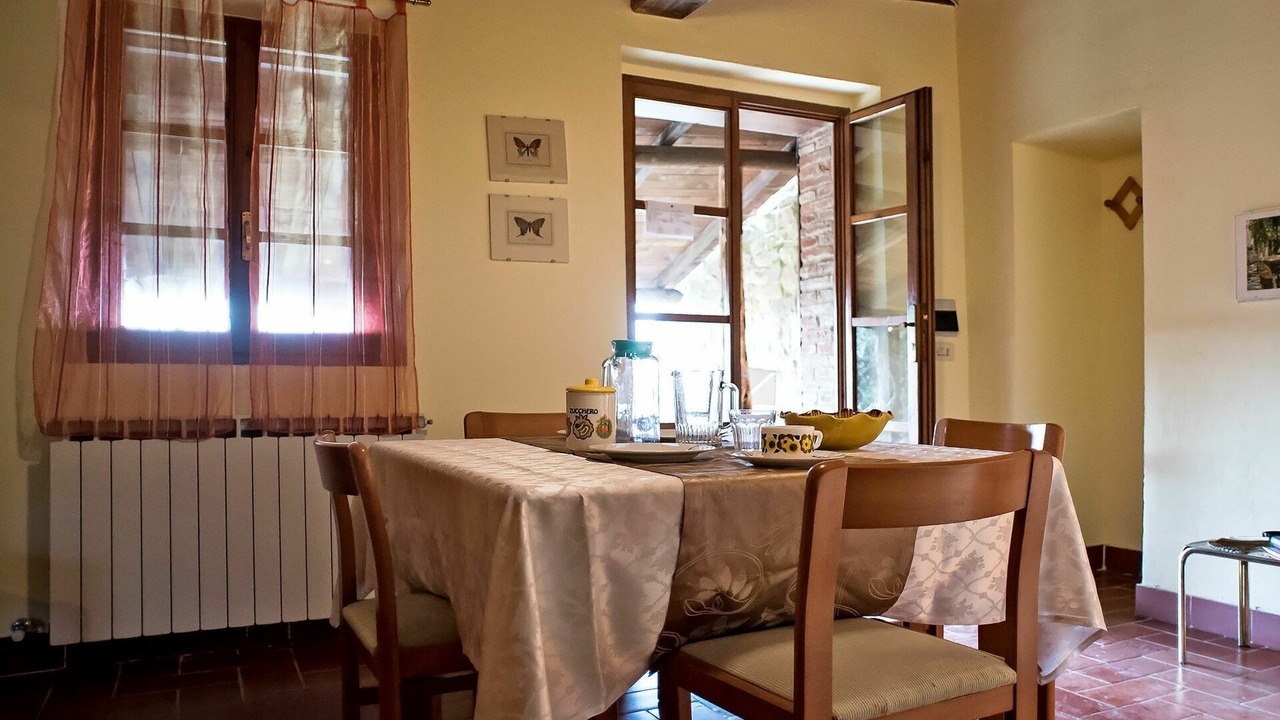 Photo of Bedroom in Paciano