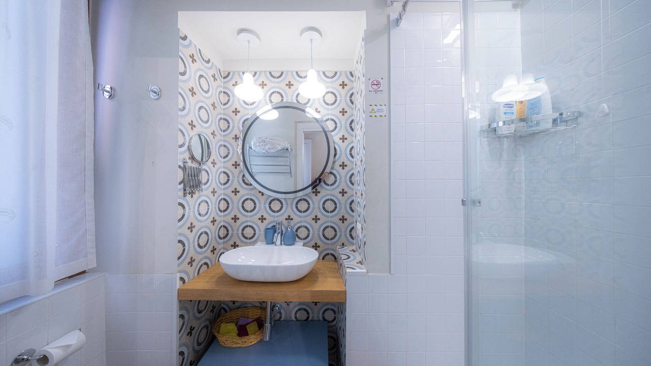 Photo of Bathroom in Rione XIV Borgo