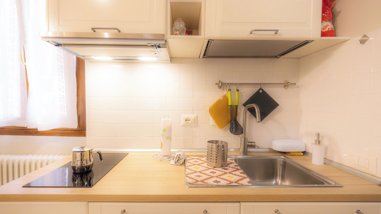 Photo of Kitchen in Rione XIV Borgo