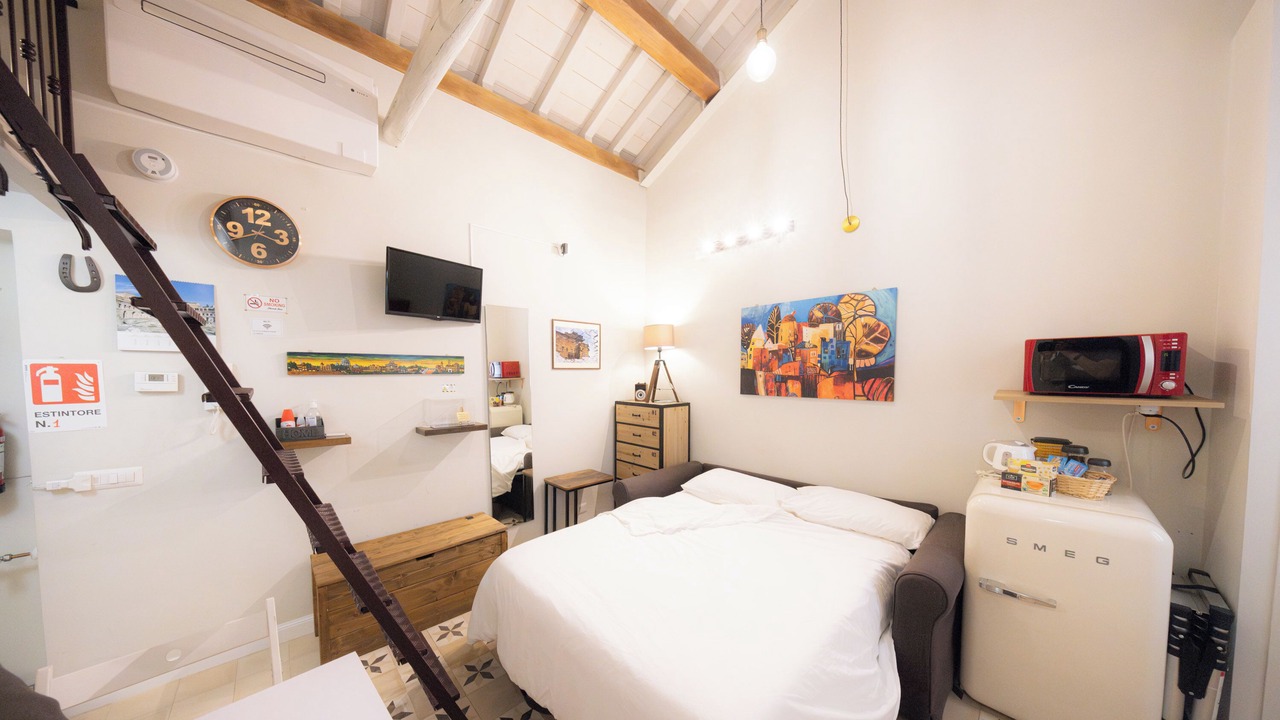 Photo of Bedroom in Rione XIV Borgo