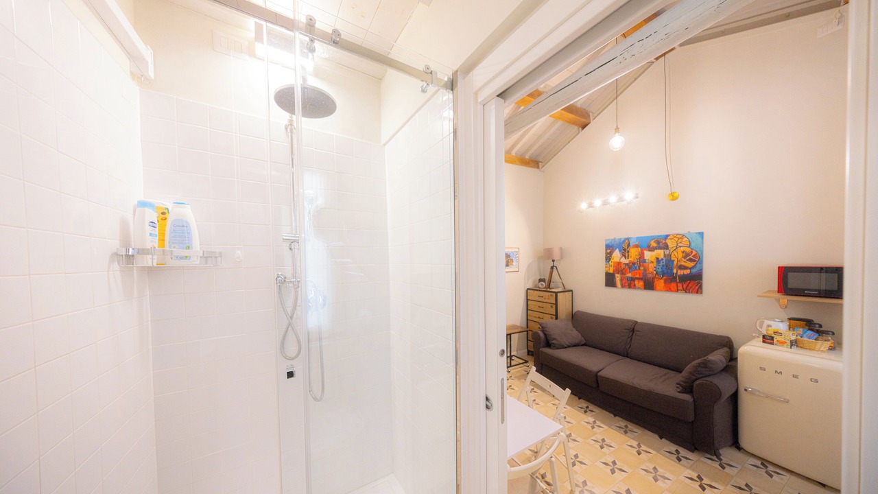 Photo of Bathroom in Rione XIV Borgo
