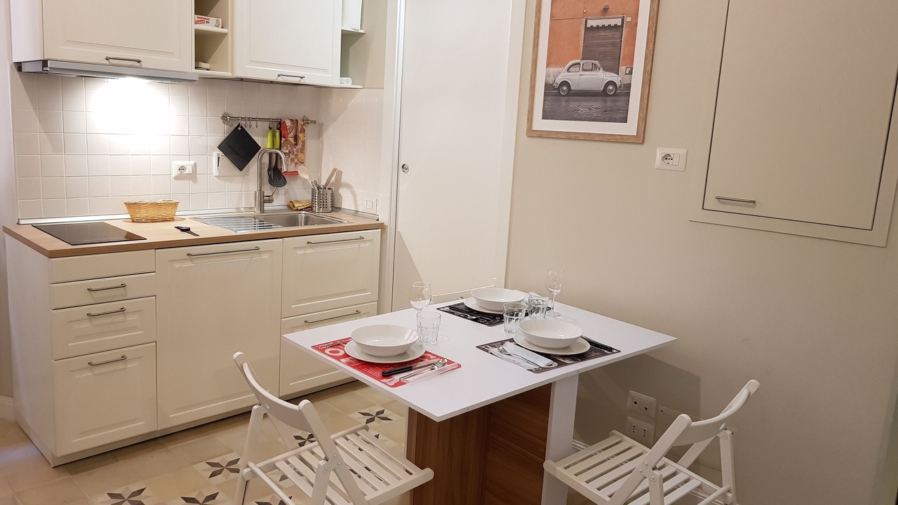 Photo of Kitchen in Rione XIV Borgo