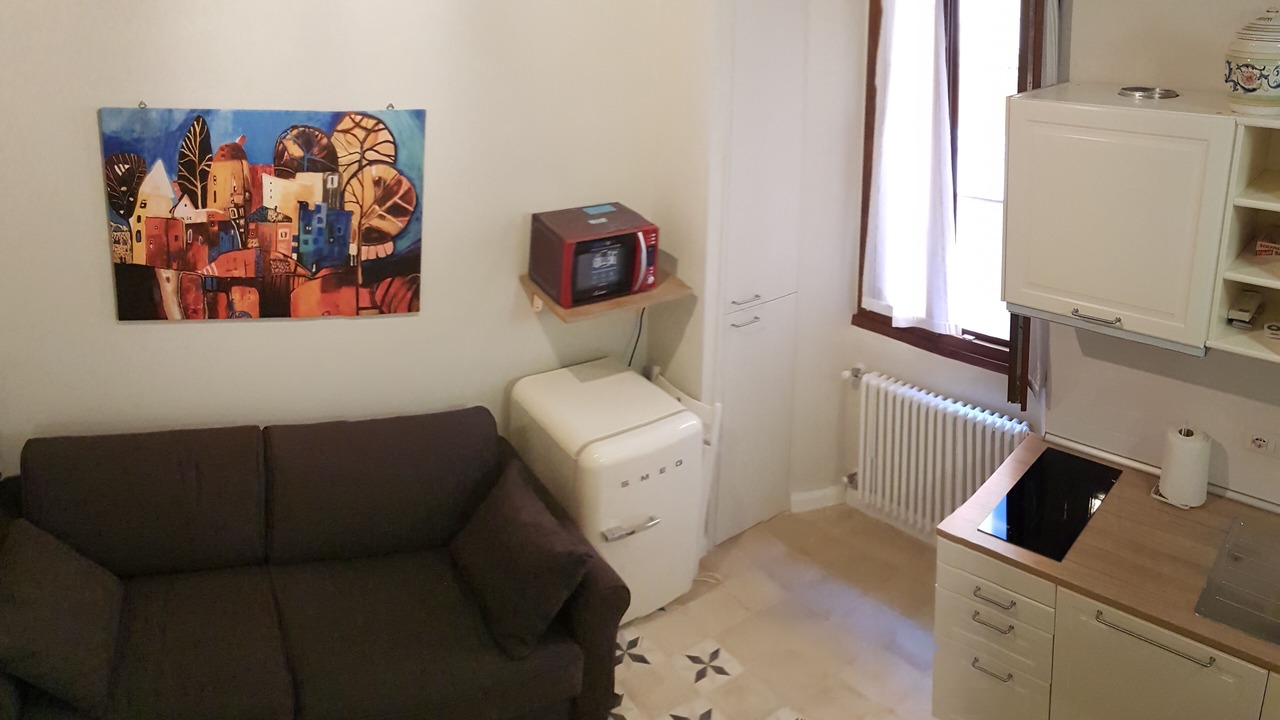 Photo of Livingroom in Rione XIV Borgo