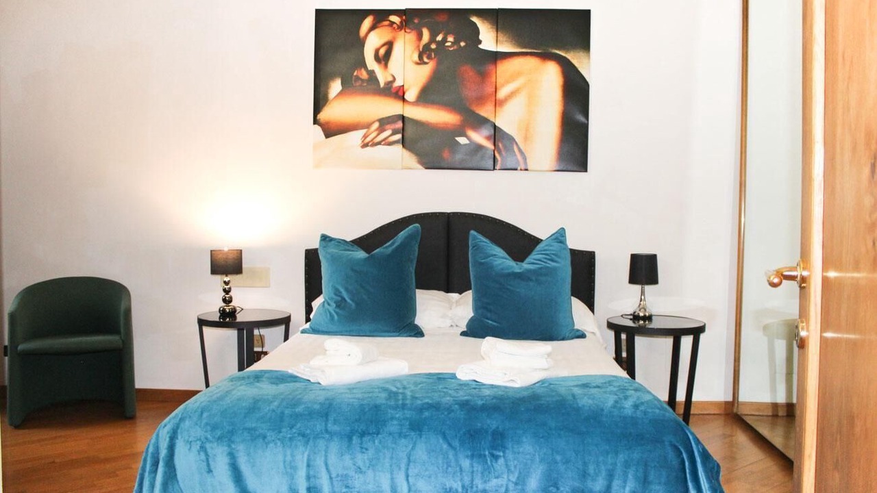 Photo of Bedroom in Rione VI Parione