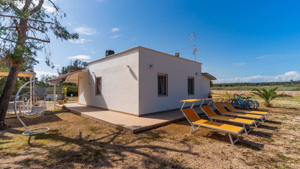 Photo of Patio Balcony in Porto Cesareo