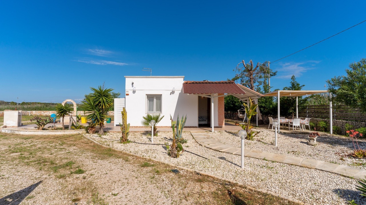 Photo of Patio Balcony in Porto Cesareo