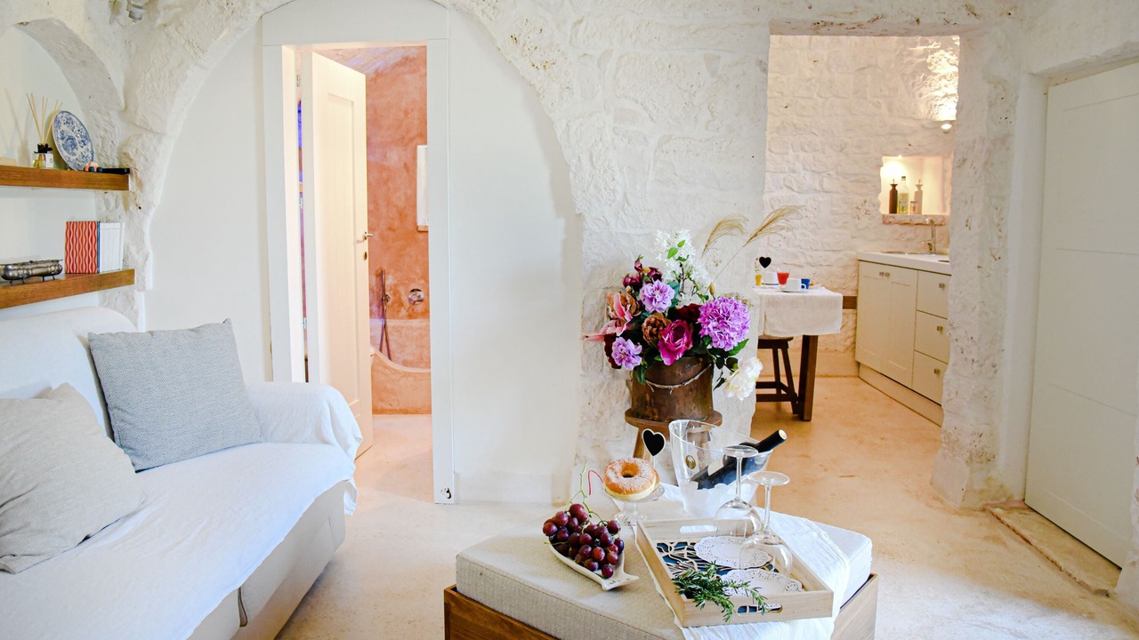 Photo of Livingroom in Martina Franca
