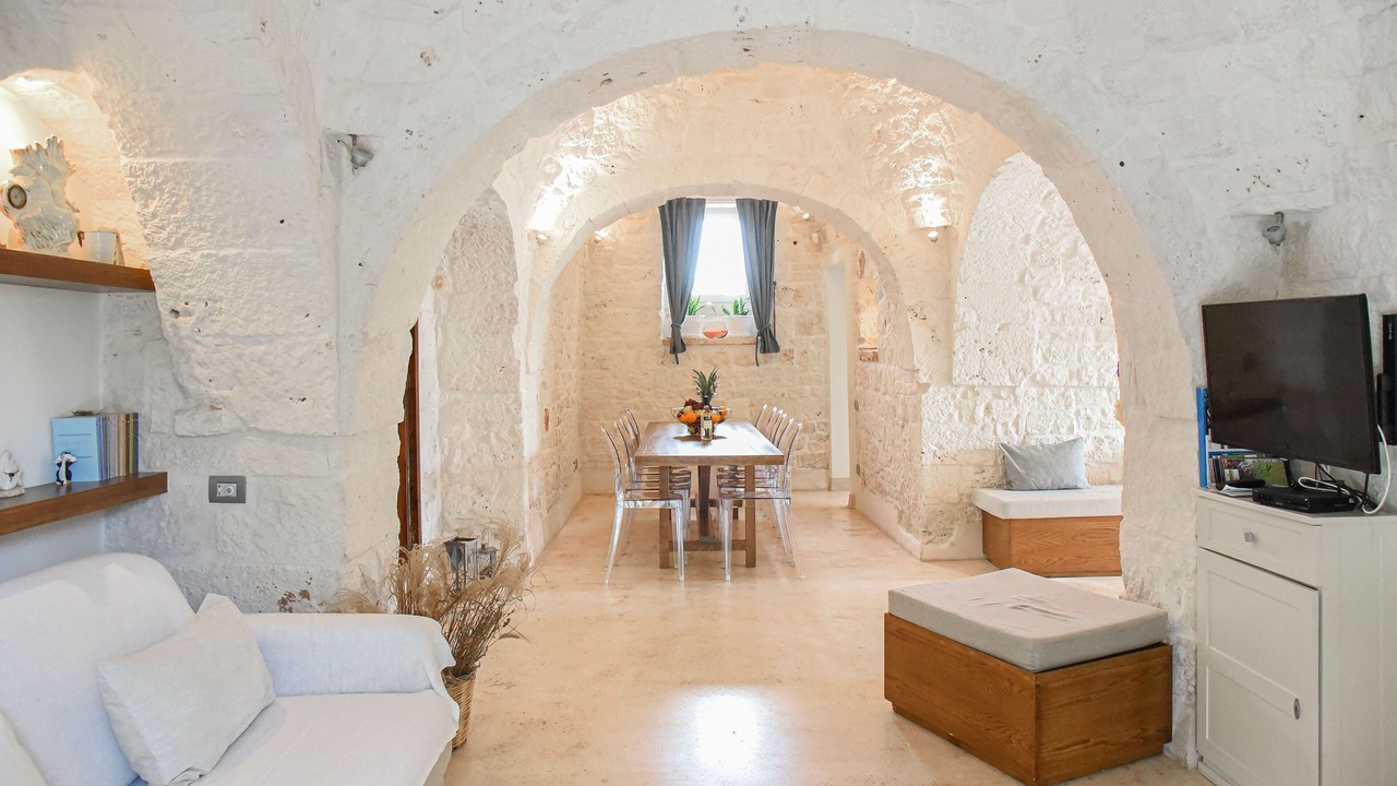 Photo of Livingroom in Martina Franca