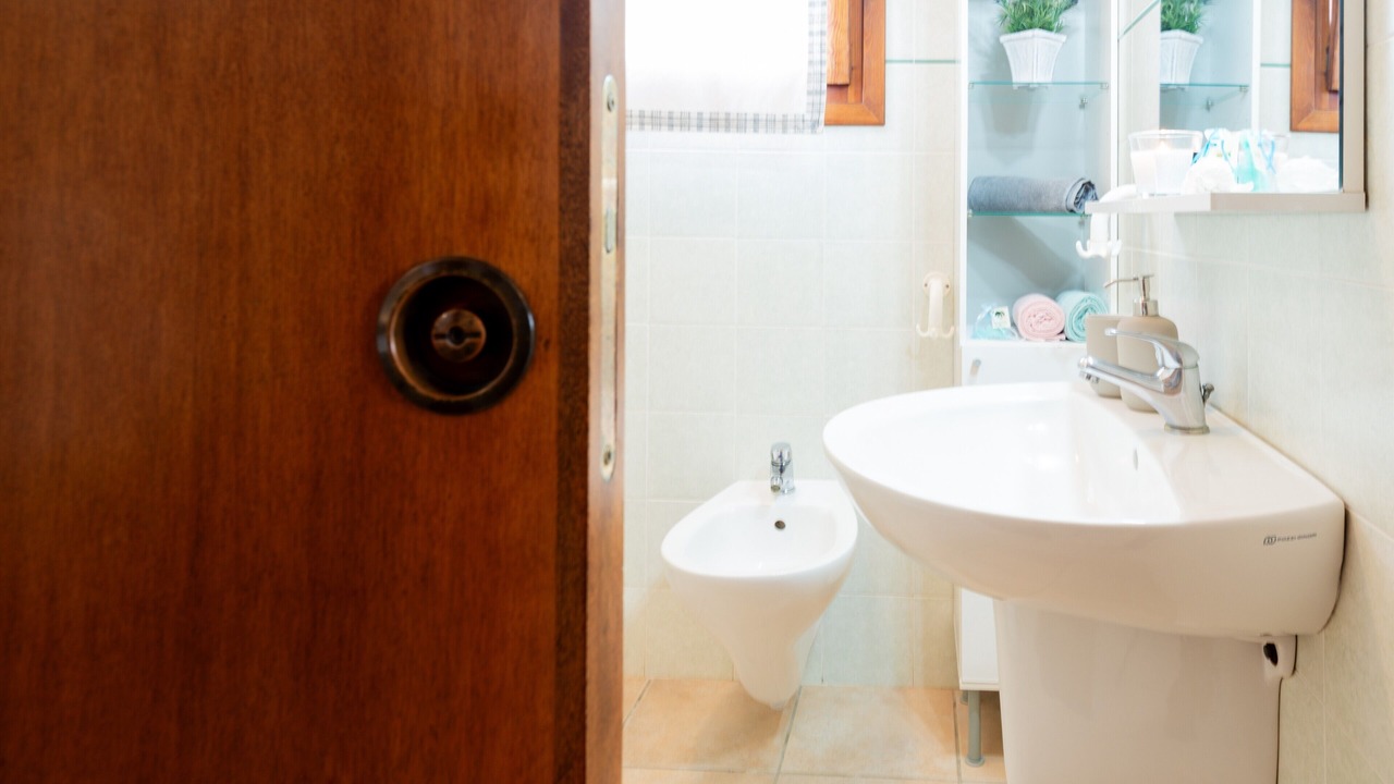 Photo of Bathroom in Capoliveri