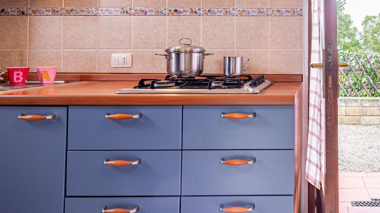 Photo of Kitchen in Capoliveri
