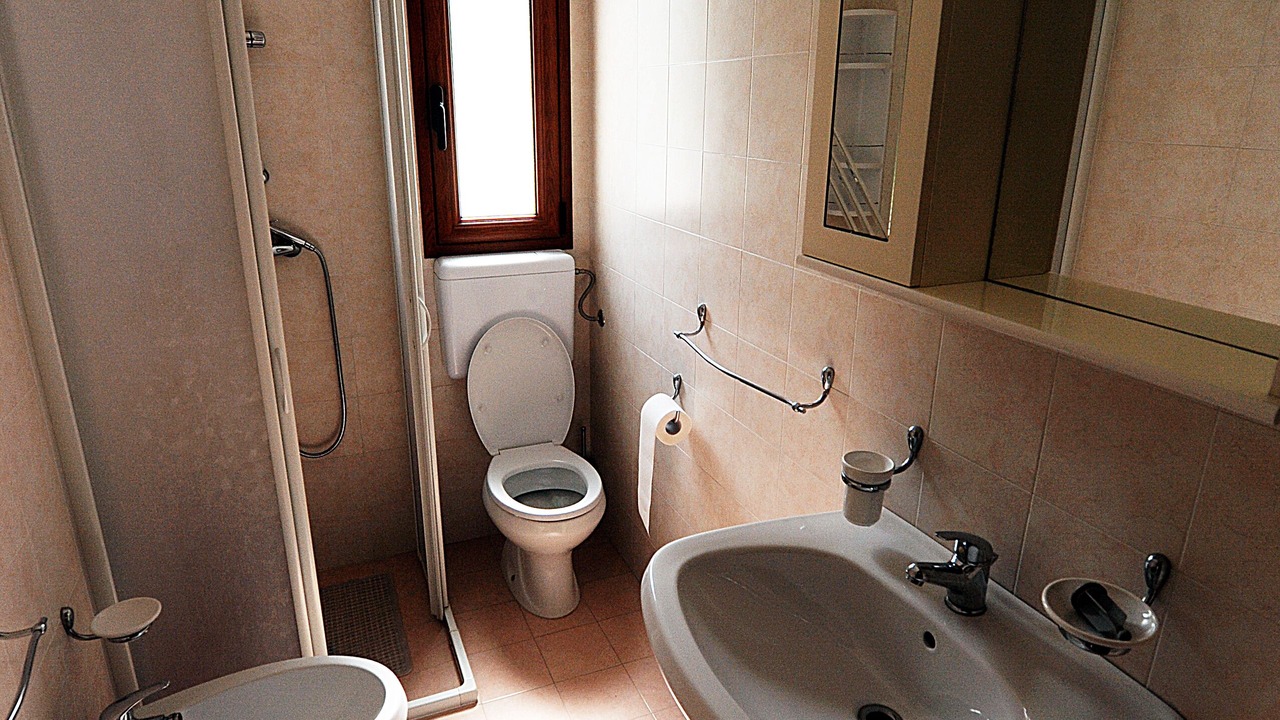 Photo of Bathroom in Alessano