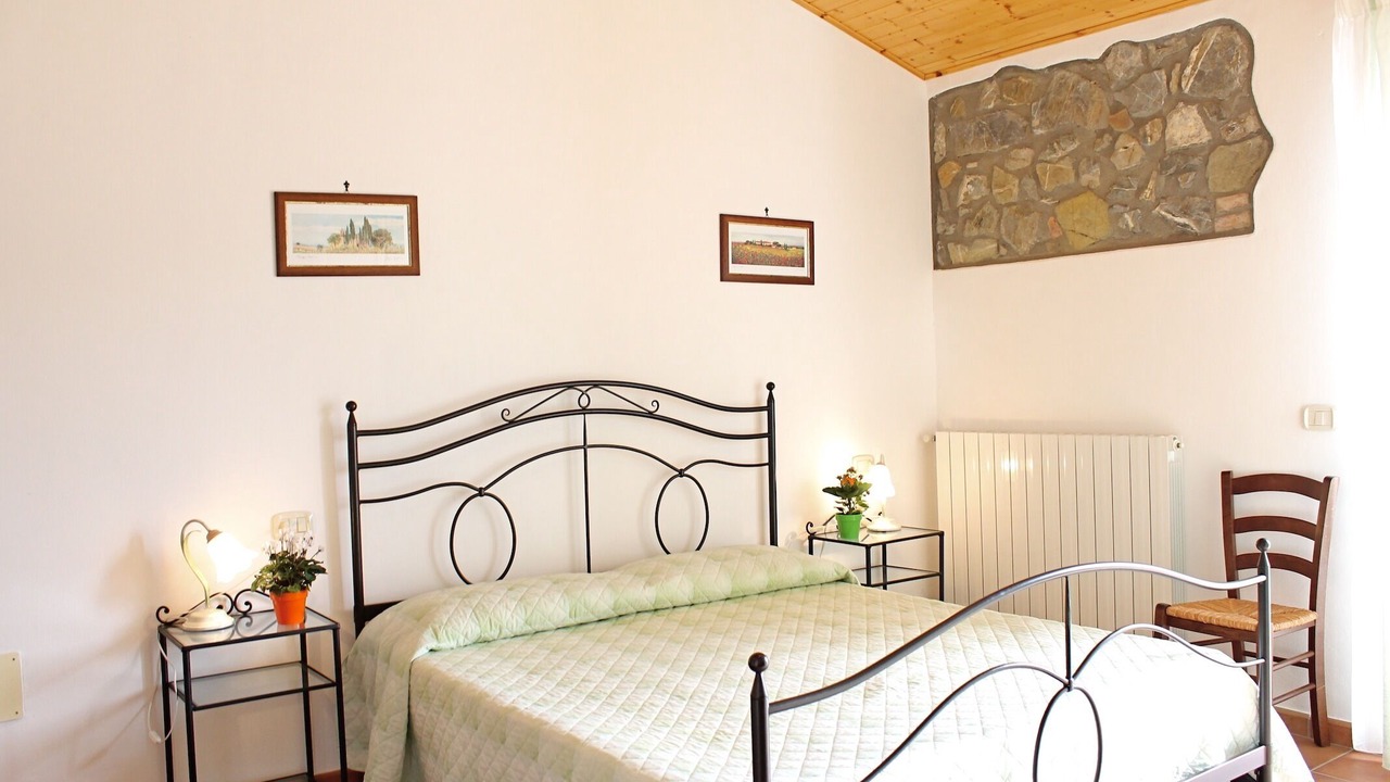Photo of Bedroom in Scansano
