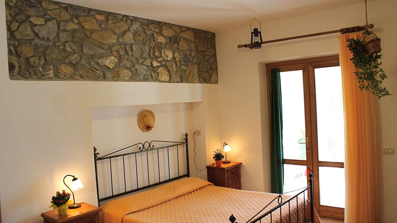 Photo of Bedroom in Scansano