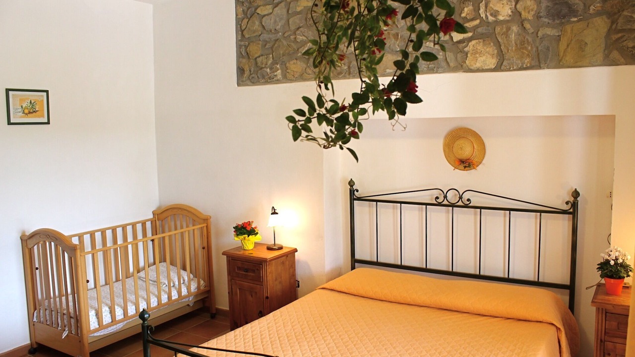 Photo of Bedroom in Scansano