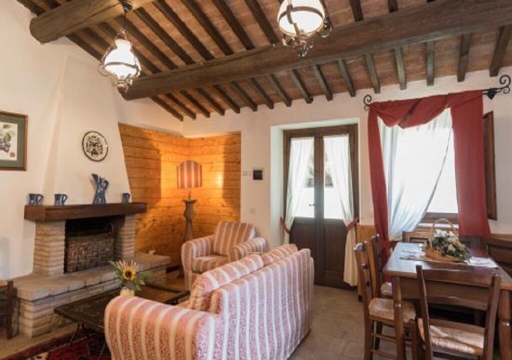 Photo of Livingroom in Todi