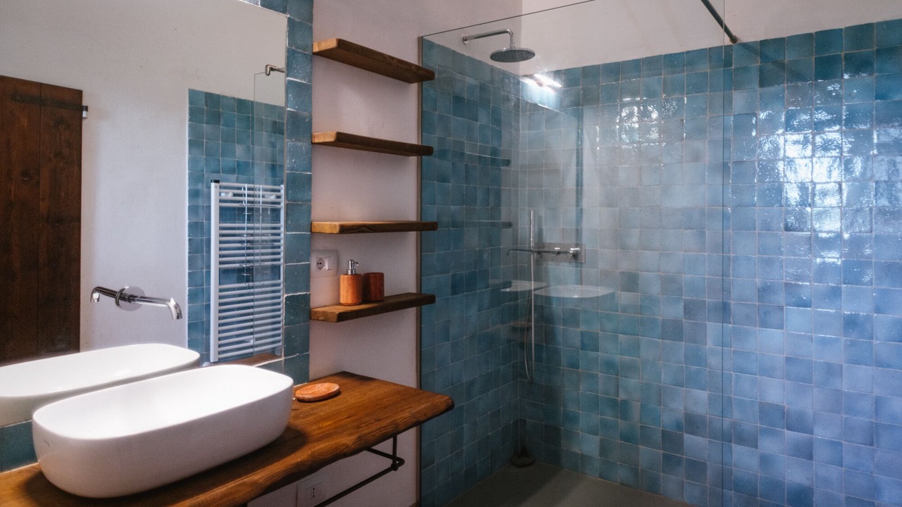 Photo of Bathroom in Castiglione del Lago