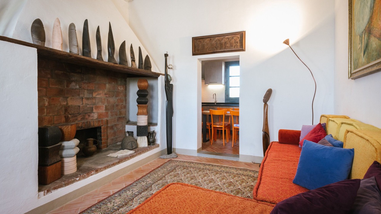 Photo of Livingroom in Castiglione del Lago