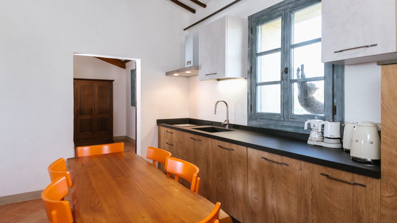 Photo of Kitchen in Castiglione del Lago