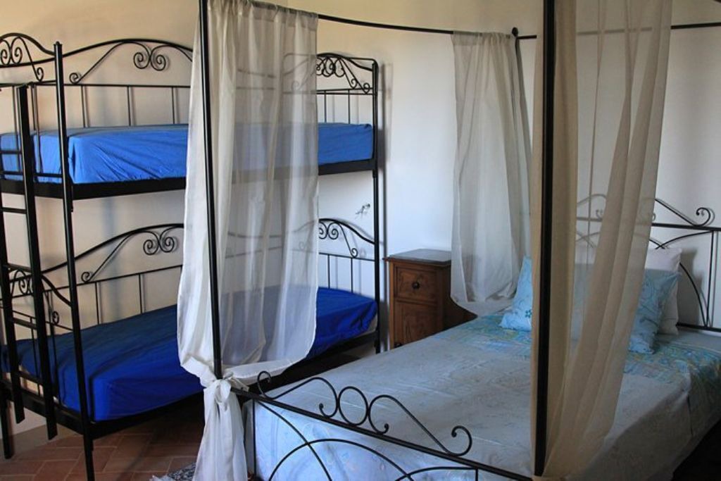 Photo of Bedroom in Castiglione del Lago