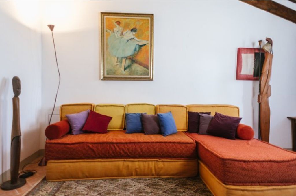 Photo of Livingroom in Castiglione del Lago
