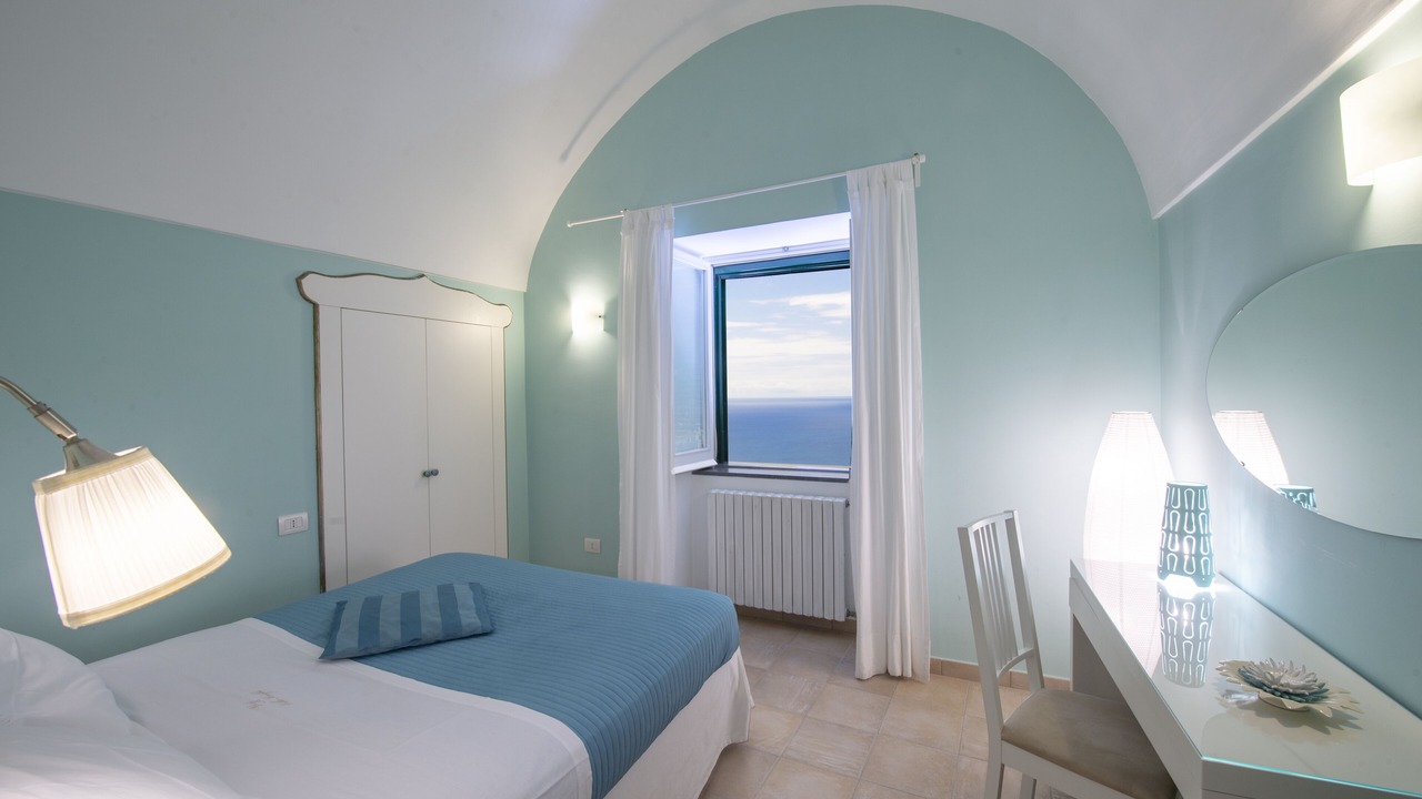 Photo of Bedroom in Pogerola