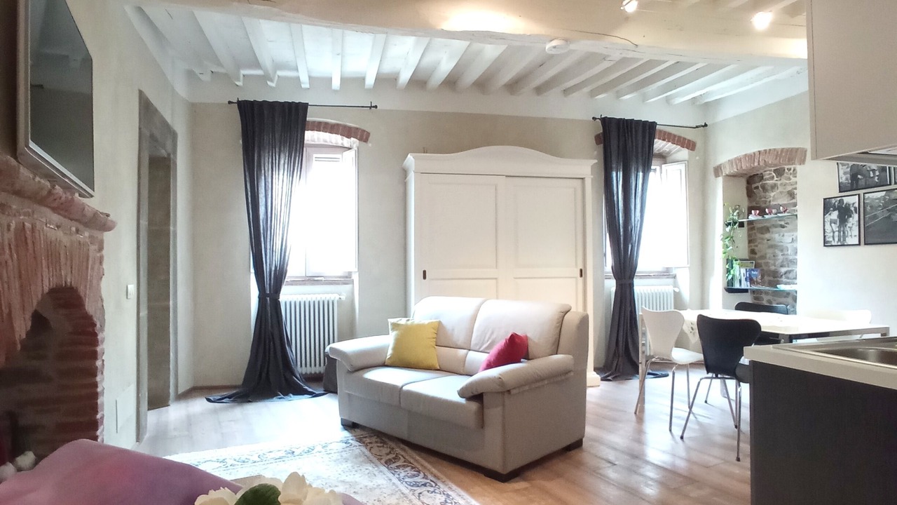 Photo of Livingroom in Cortona Old Town
