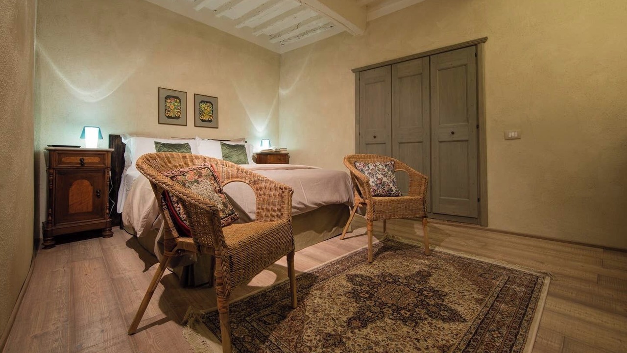 Photo of Bedroom in Cortona Old Town