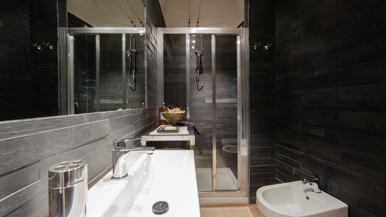 Photo of Bathroom in Cortona Old Town