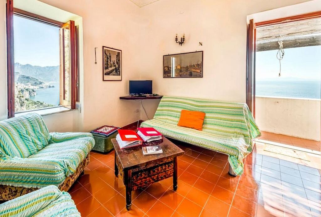 Photo of Livingroom in Conca dei Marini