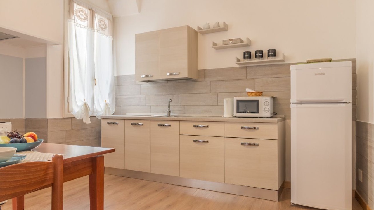 Photo of Kitchen in San Polo
