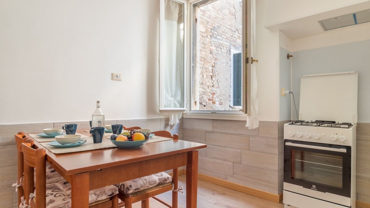 Photo of Kitchen in San Polo