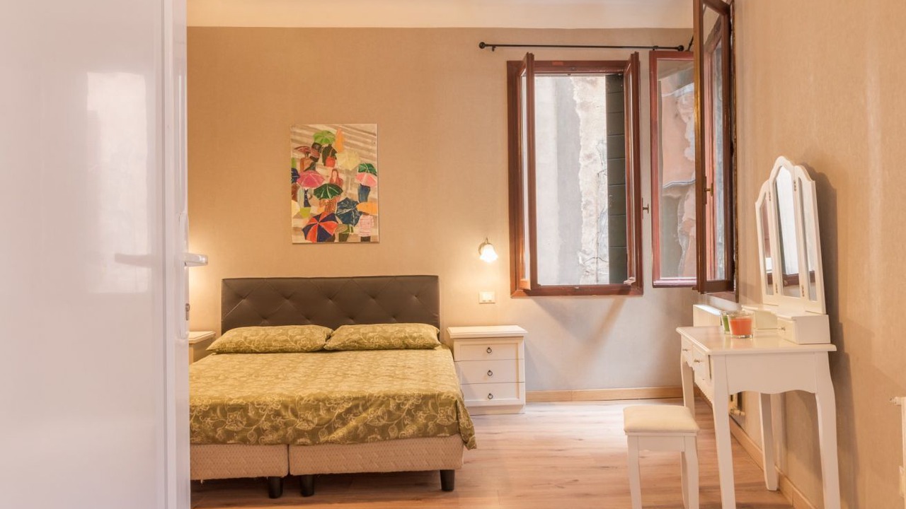 Photo of Bedroom in San Polo