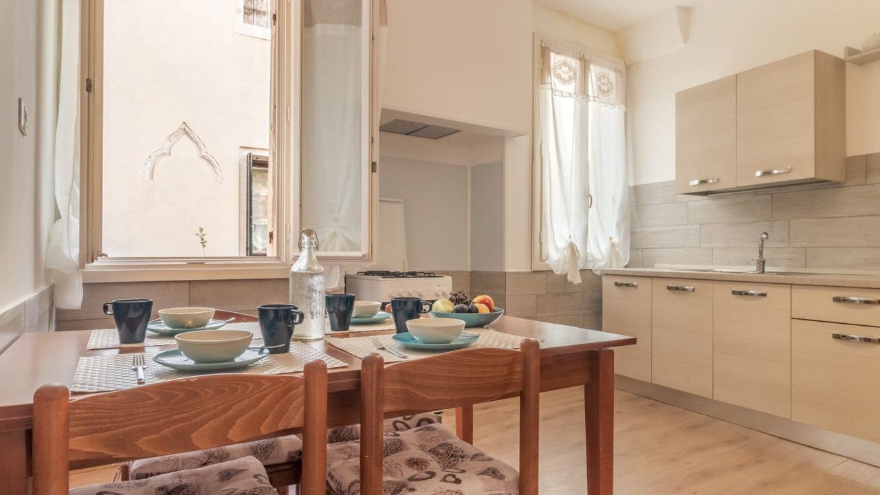 Photo of Kitchen in San Polo