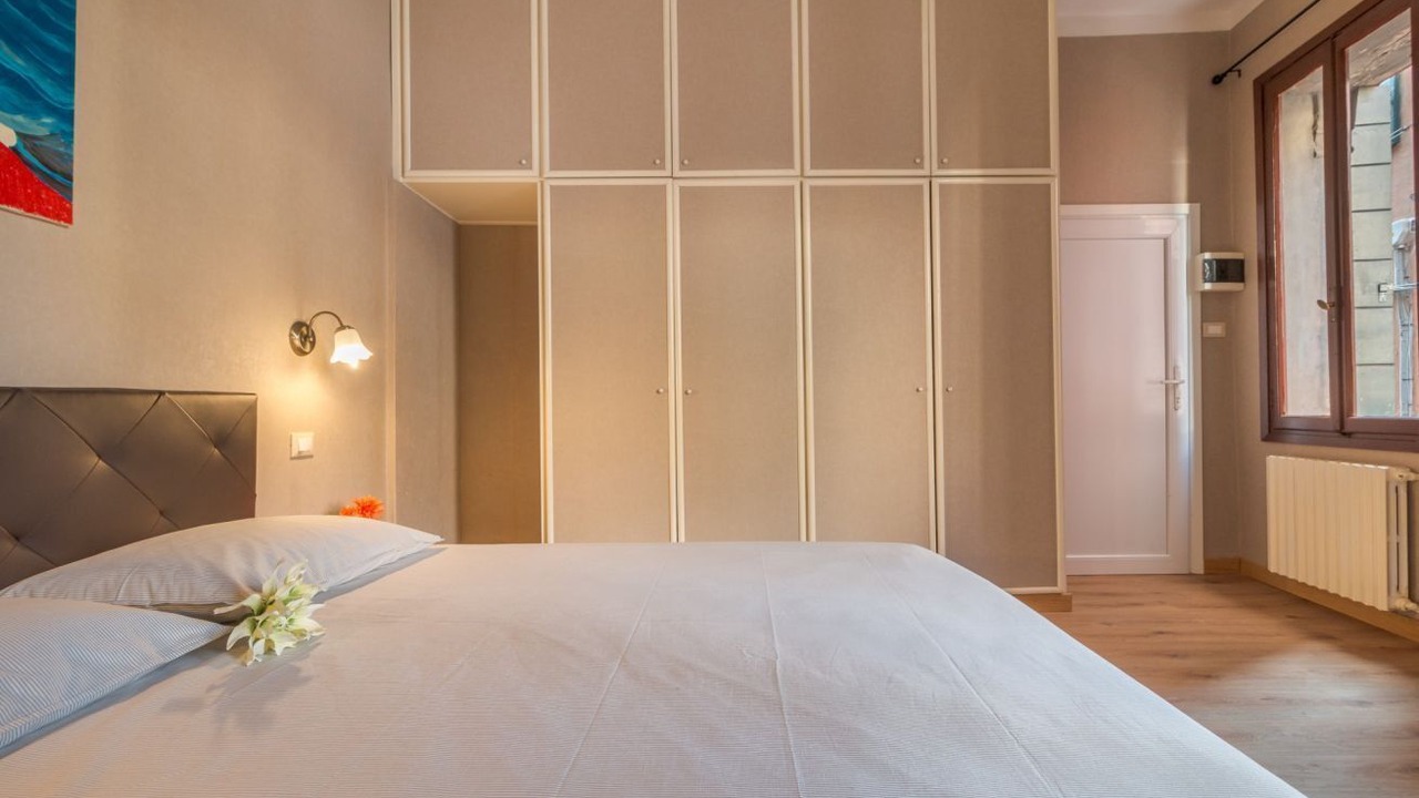 Photo of Bedroom in San Polo