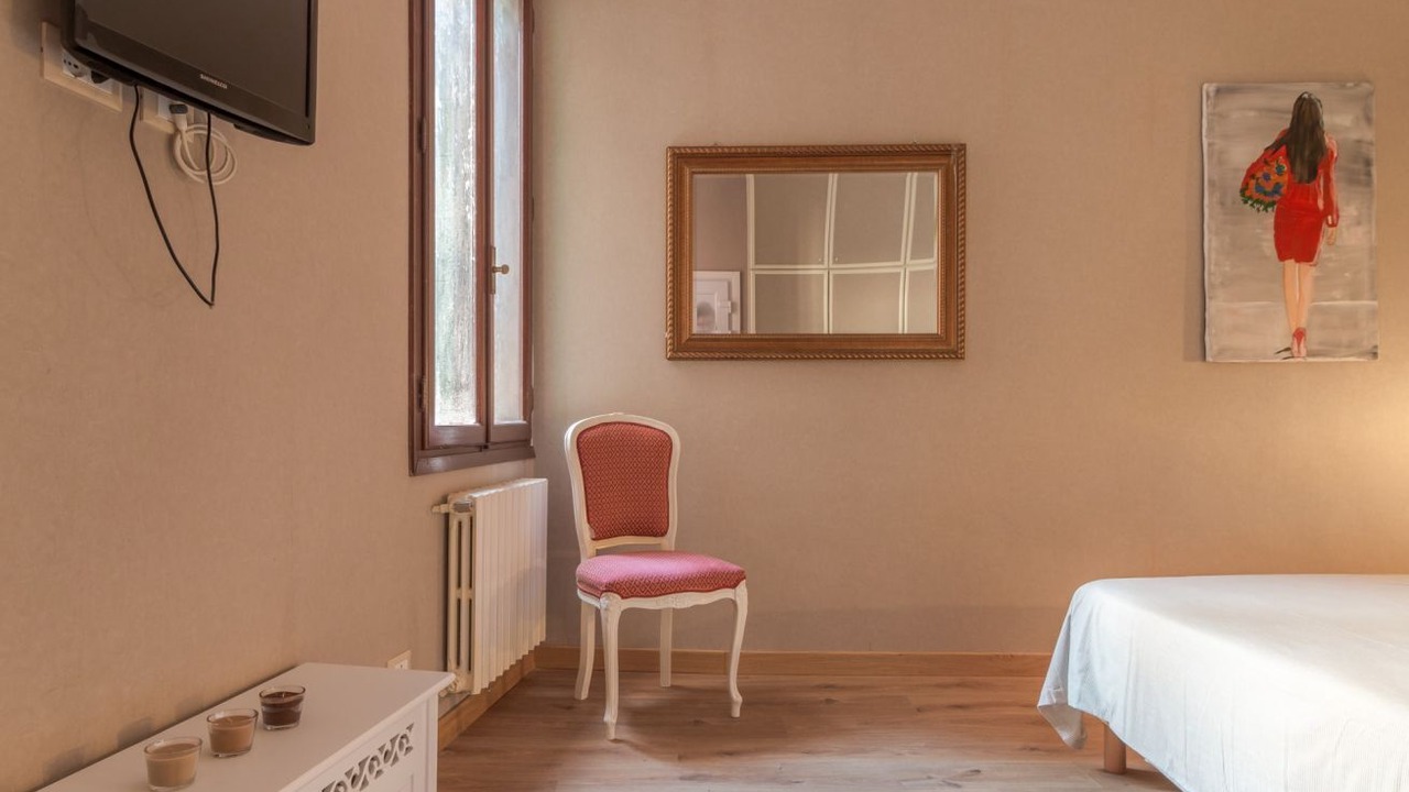 Photo of Bedroom in San Polo