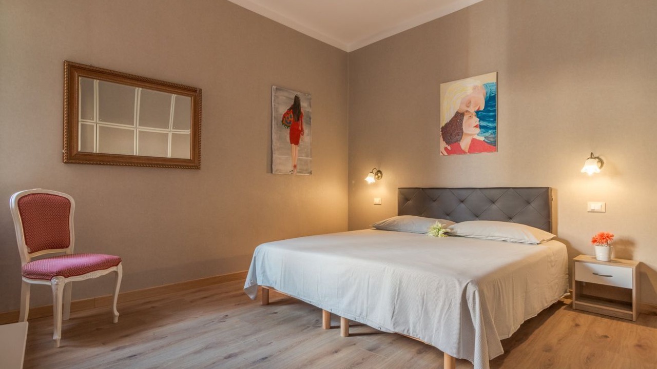 Photo of Bedroom in San Polo
