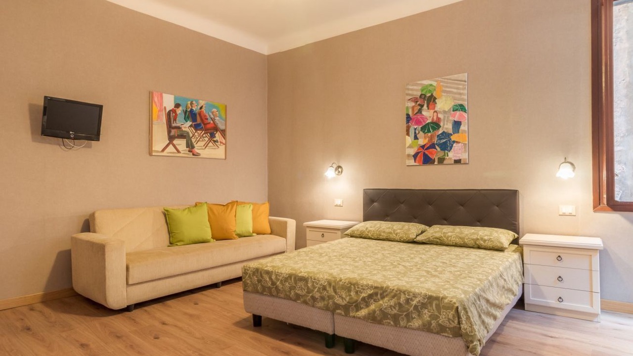 Photo of Bedroom in San Polo