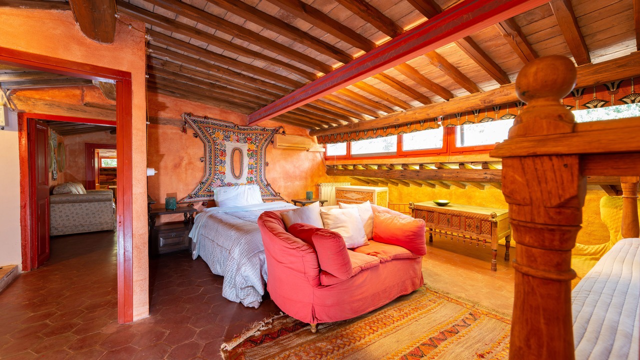 Photo of Bedroom in Ronciglione