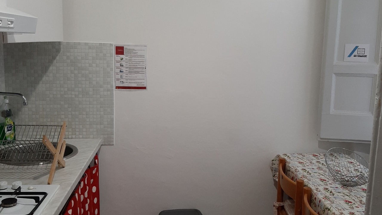 Photo of Kitchen in Rione VII Regola